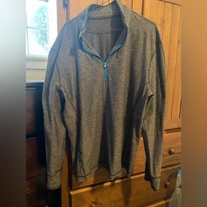 Lululemon I would say Size XL